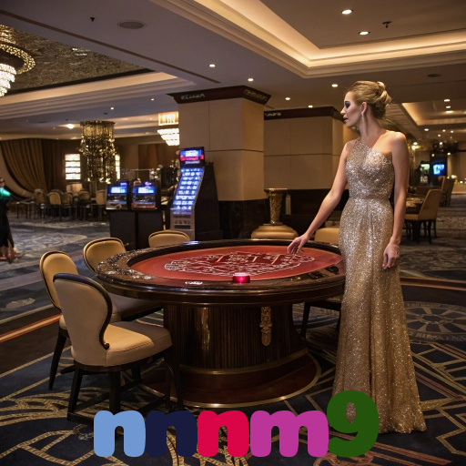 Roleta com Jackpots Exclusivos no nnnm9