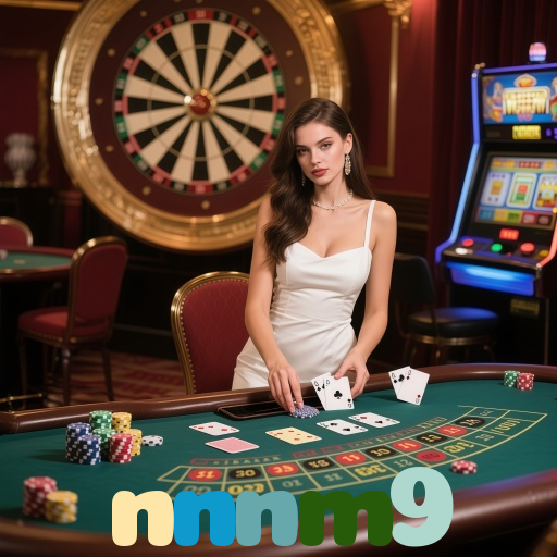 Aposte Alto e Vença no Poker do nnnm9
