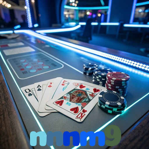 Cassino com Jogos Clássicos e Modernos no nnnm9